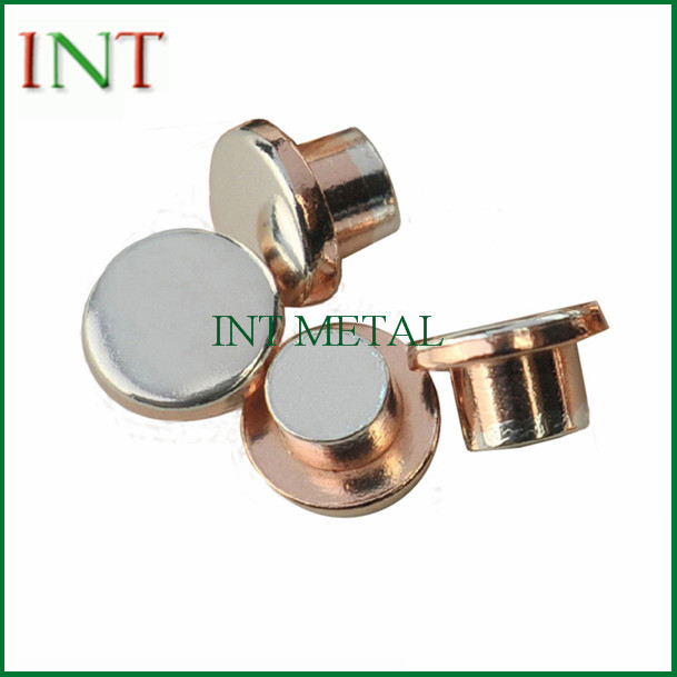 Understanding Contact Rivets: Applications, Benefits, and Key Considerations