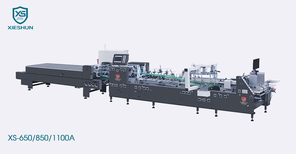 Boost Packaging Efficiency with an Automatic High-Speed Folder Gluer