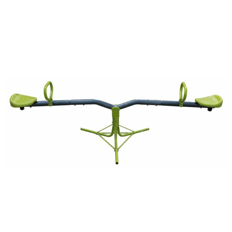 Spinning Seesaw: A Fun and Exciting Playground Upgrade