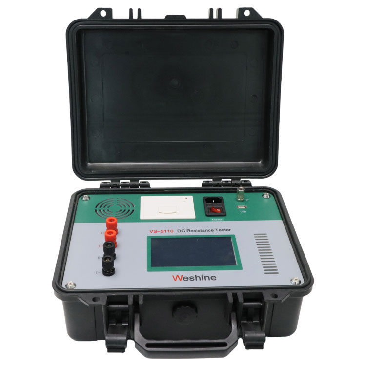 Winding Resistance Test: A Vital Check for Electrical Equipment Health