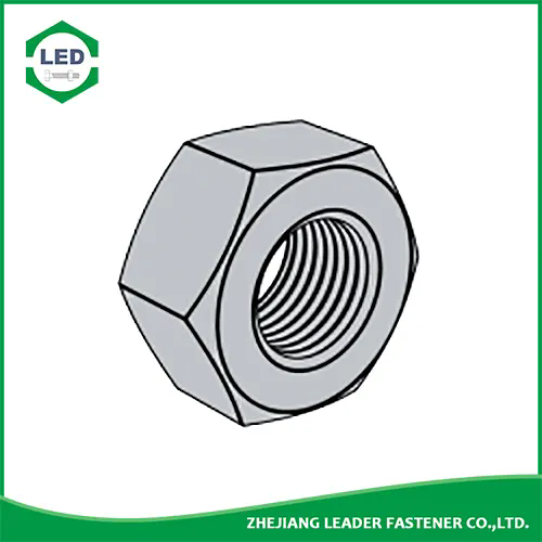 Hex Nut: A Small Component with a Big Role in Engineering and Construction