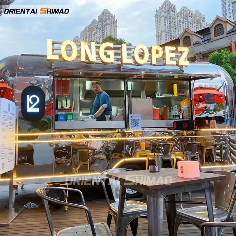 Food Trucks: A Delicious Revolution on Wheels