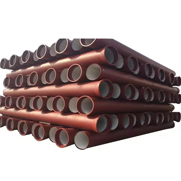 What’s the Deal with Ductile Iron Pipe?