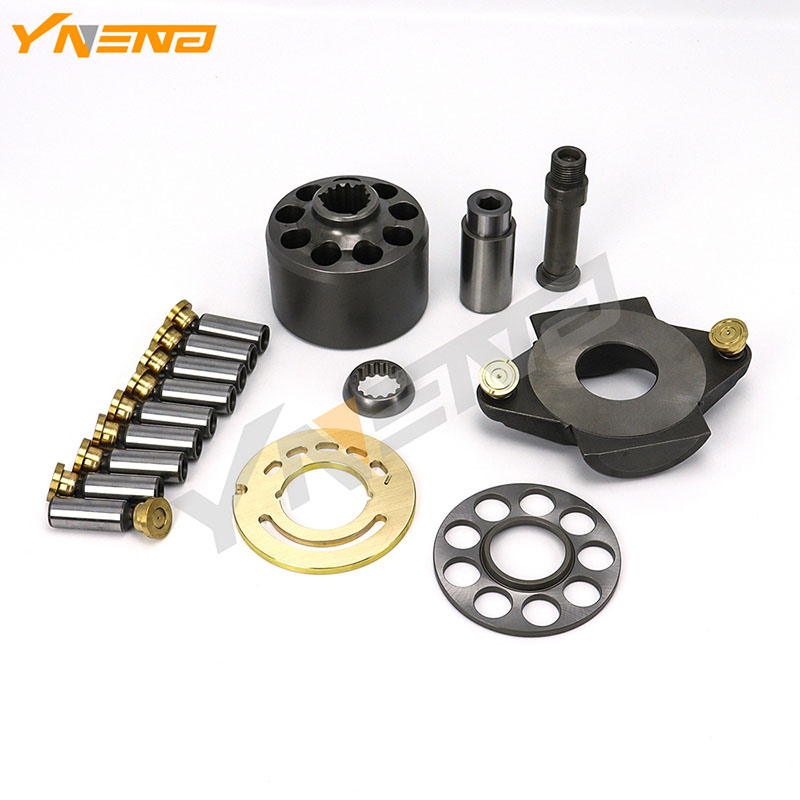 Hydraulic Pump Parts – Essential Components Powering Hydraulic Systems