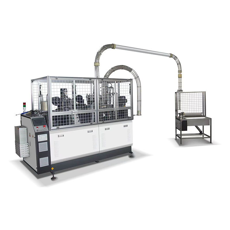 Paper Cup Machine: Powering the Eco-Friendly Packaging Revolution