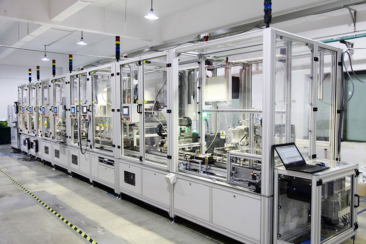 What Is a Brushless Motor Production Line and Why Is It Crucial for Modern Manufacturing?