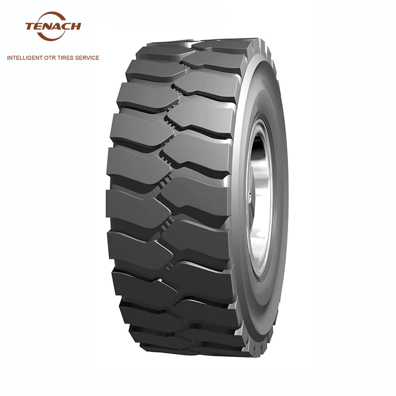 What Are Radial OTR Tires and Why Are They Essential in Heavy-Duty Applications?