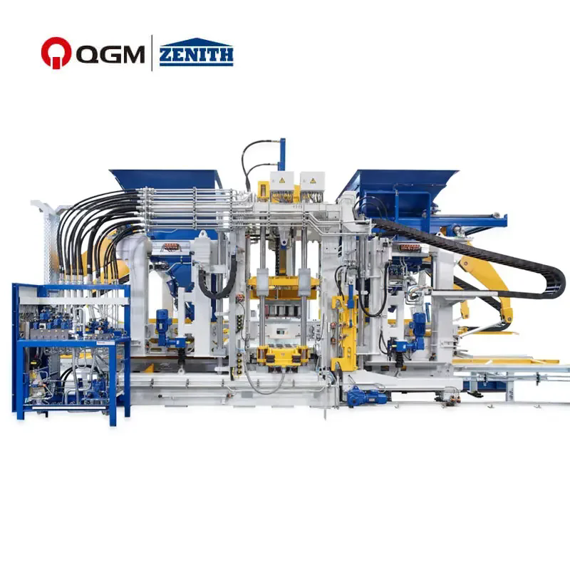 Brick Machine: Efficient Solutions for Brick Manufacturing