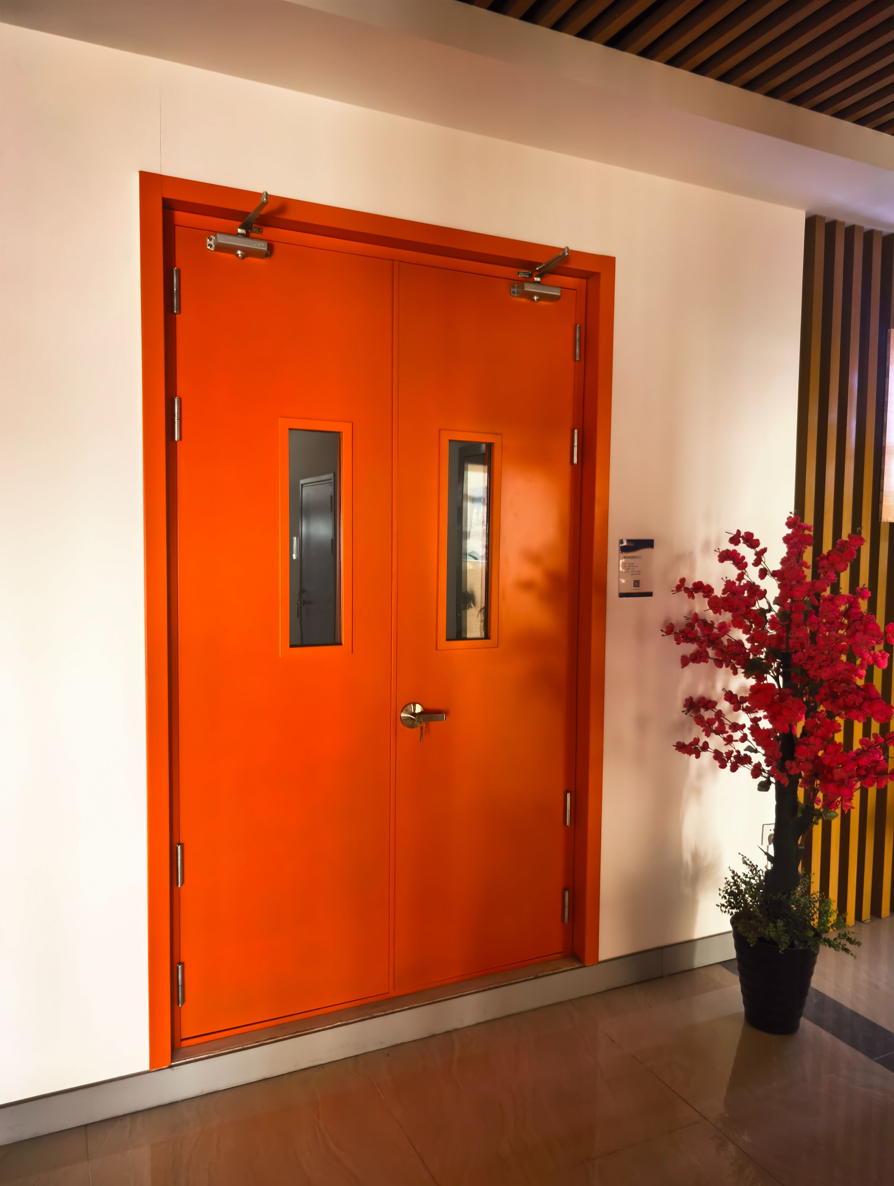 China Fire Door Factory: Essential Guide to Fire Safety Doors for Building Code Compliance and Life Protection