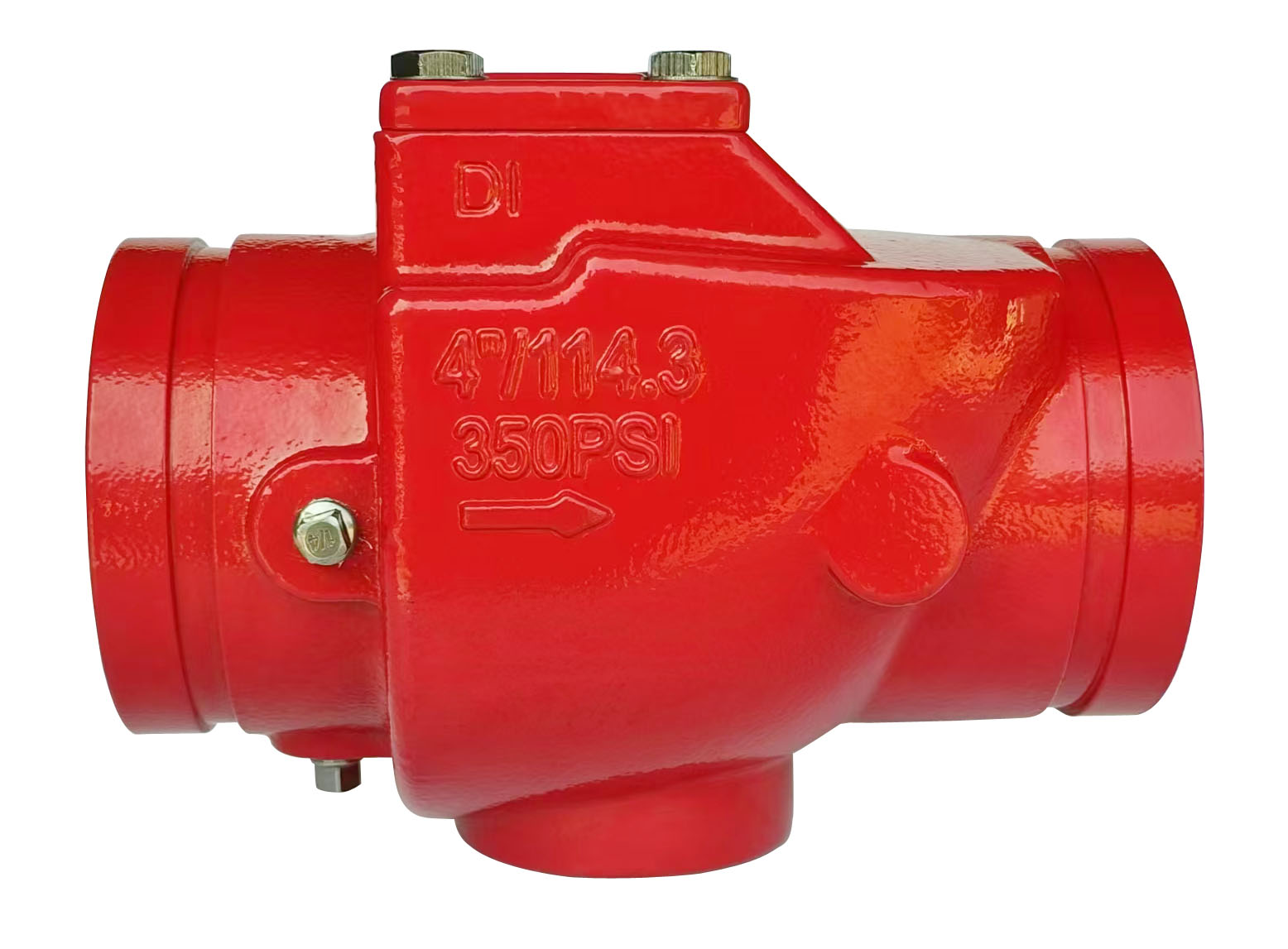 Grooved Check Valve Wholesale: Reliable Solutions for Your Industrial Needs