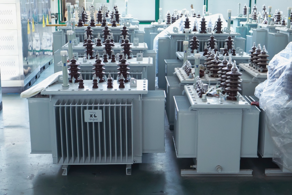 Oil-immersed Transformer Factory: A Comprehensive Guide to Efficient Industrial Transformers