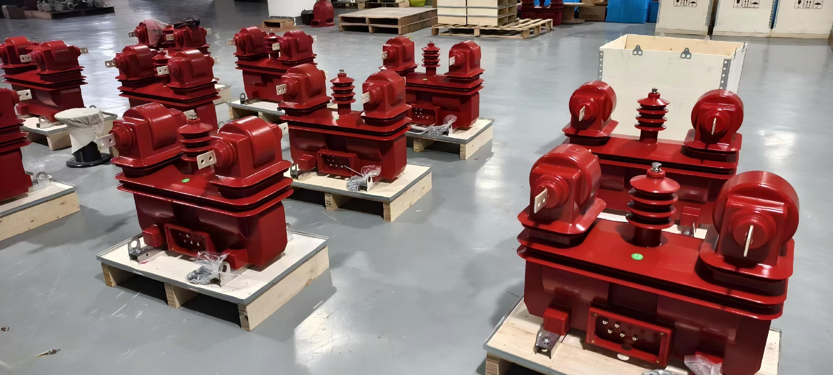 Current Transformer Manufacturers: Drive Efficiency and Precision