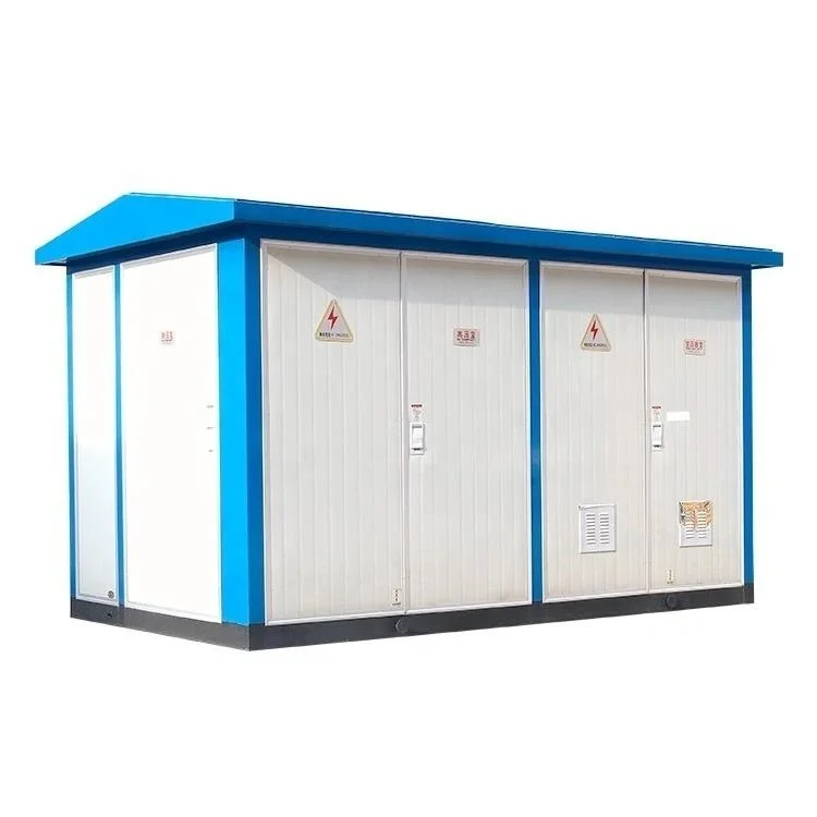 ODM European-Type Substation Solutions: Powering Modern Infrastructure