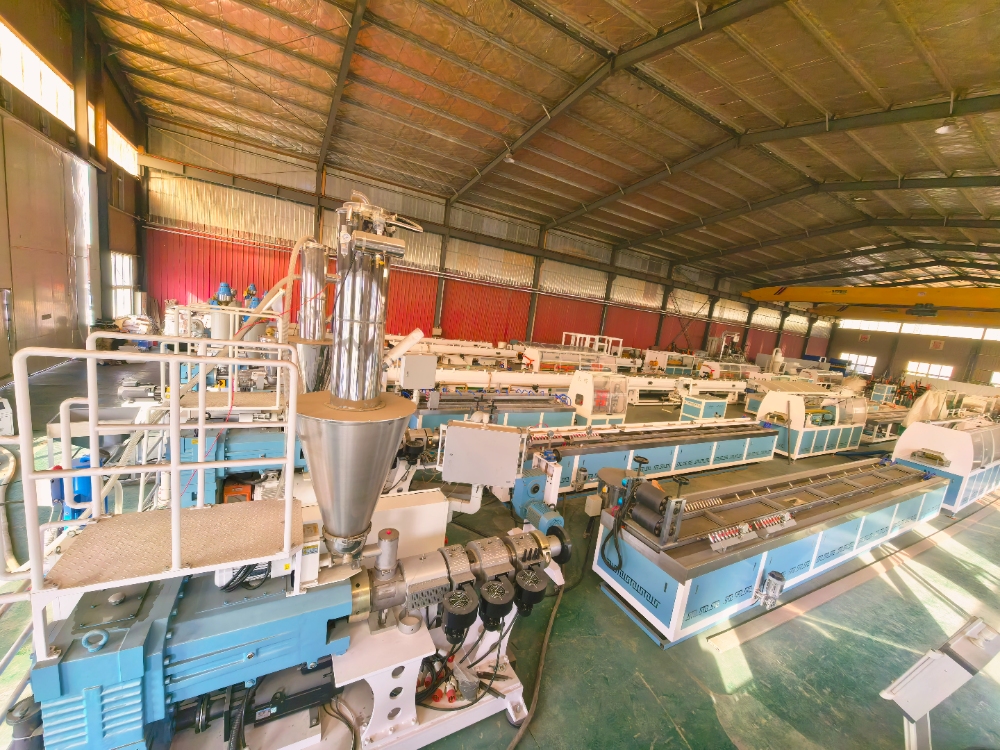 Top 10 Wood Plastic Machines: Your Ultimate Guide to WPC Manufacturing