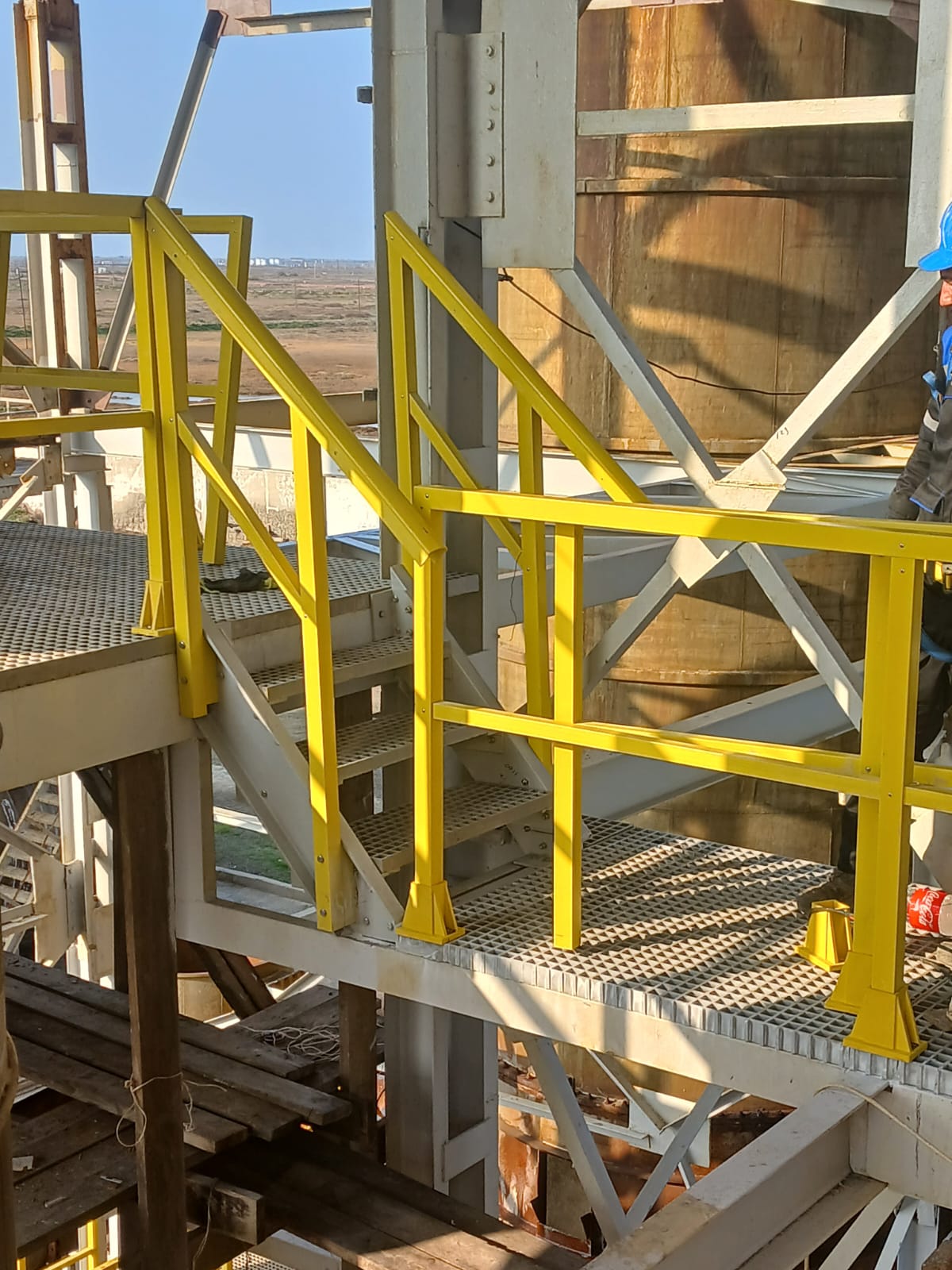 Steel Handrail Company: Durable Solutions for Modern Architecture