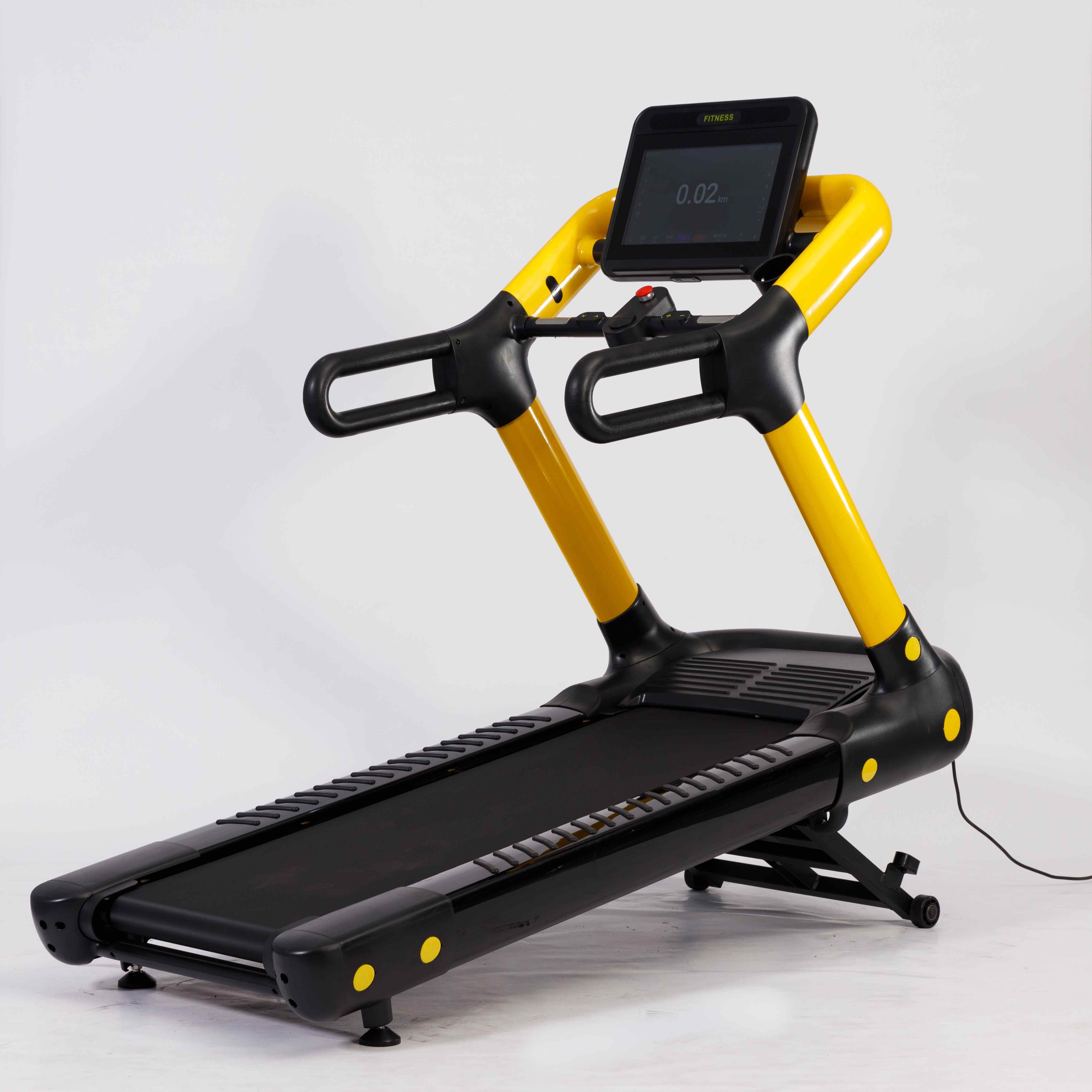 China Treadmill Guide: Power Up Your Fitness with Advanced Equipment