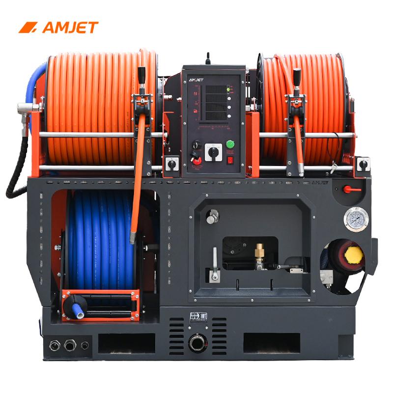 Sewer Cleaning Machines: Top Manufacturers in China