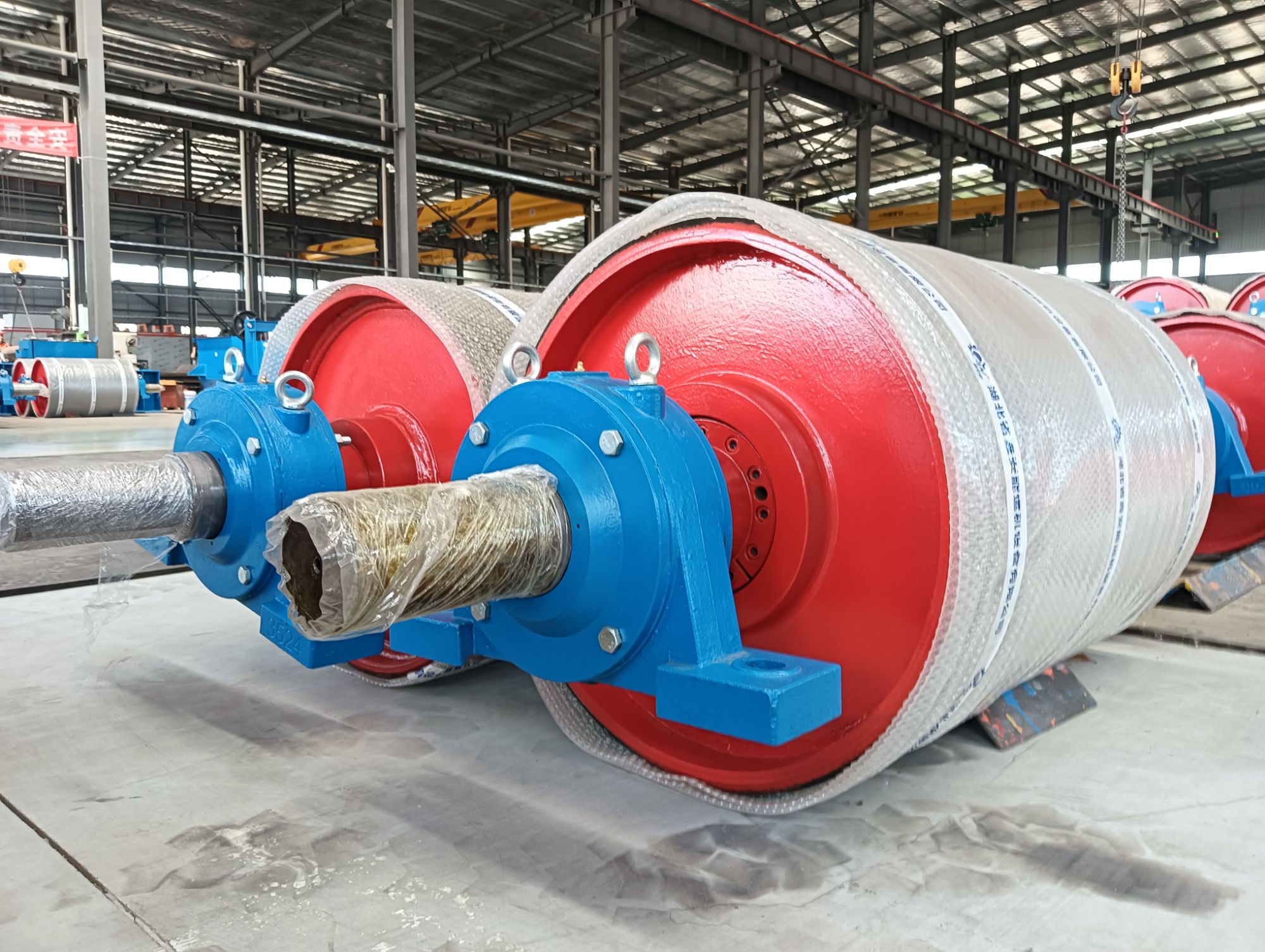 Top Drive Pulley Company: Expert Solutions for Superior Power Transmission Efficiency