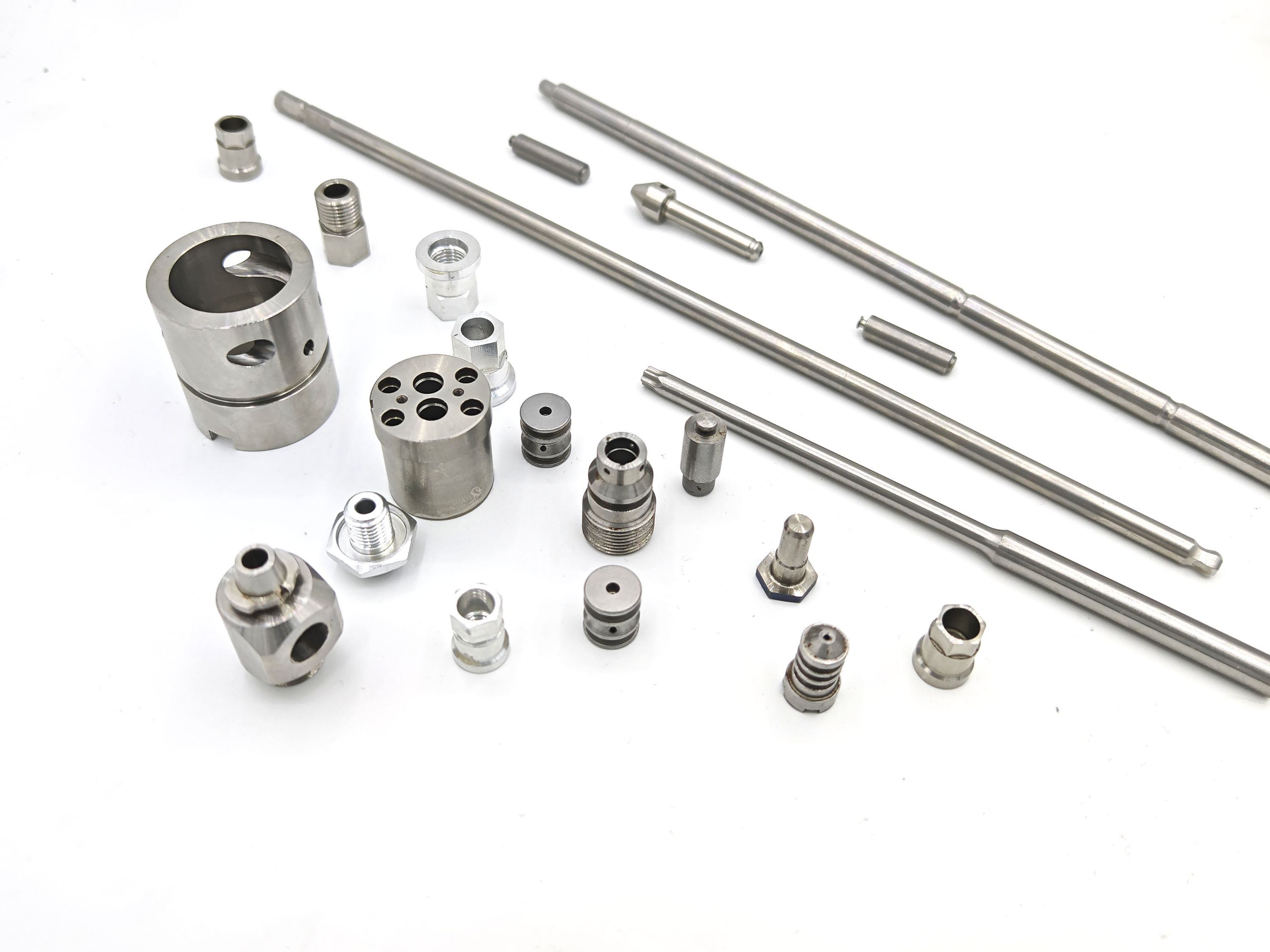 China Swiss-type Precision Parts Machining Suppliers: Delivering Unrivaled Quality and Precision for Global Industries