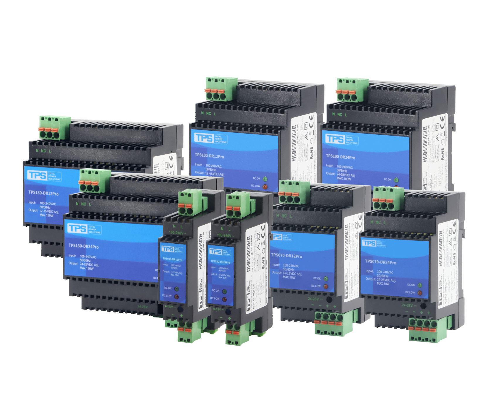 DIN Rail Power Supply Manufacturer: Reliable Solutions for Industrial Automation