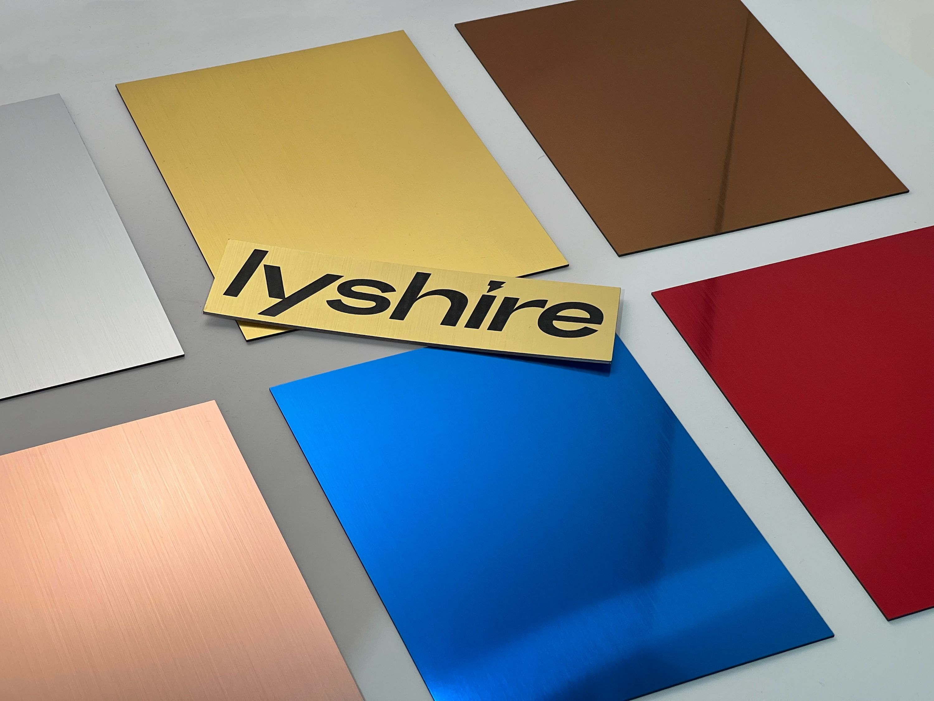 Custom Engraving Laminate Factory: Where Precision Meets Personalization