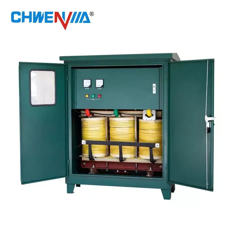 Unveiling the Best Dry Type Transformer Brands for China