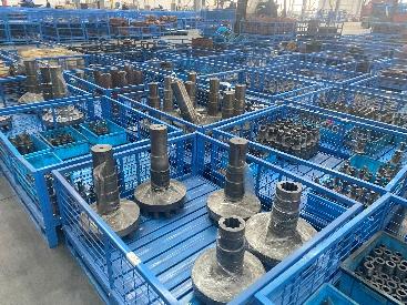 China Stackable Metal Bin Manufacturer Delivers Durable Custom Storage Solutions