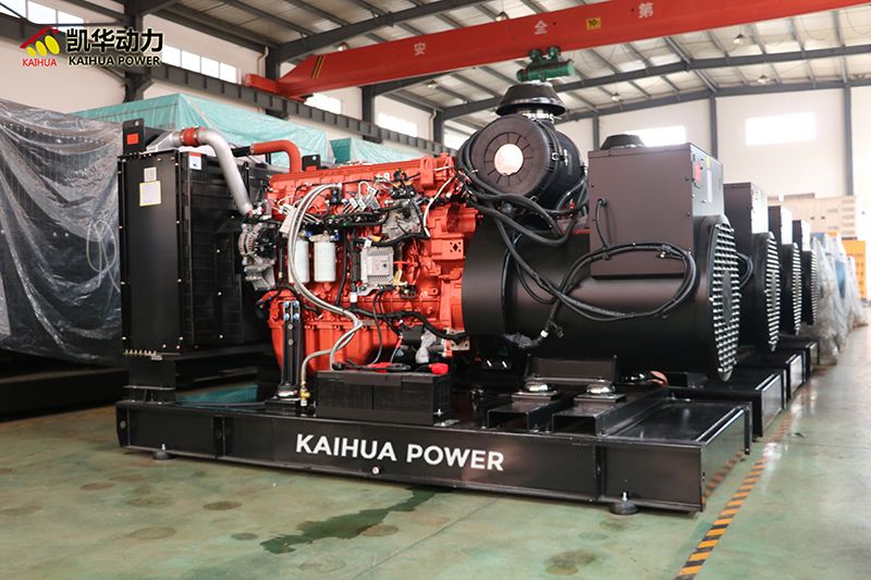 Professional Gas Generator Set – Ultimate Guide to Reliable Power Solutions