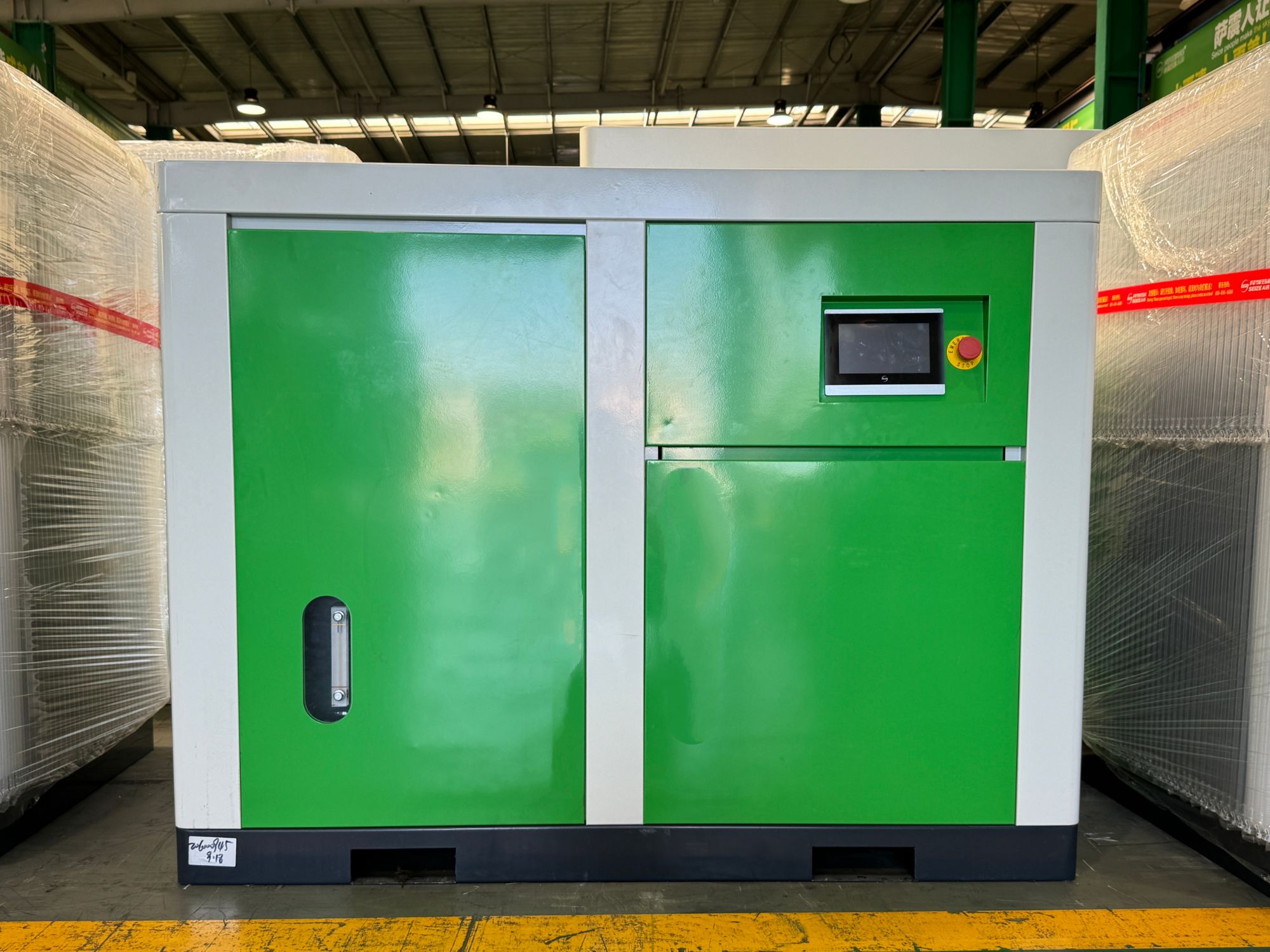 Air Compressor Supplier Selection: Finding the Perfect Match for Your Industrial Needs