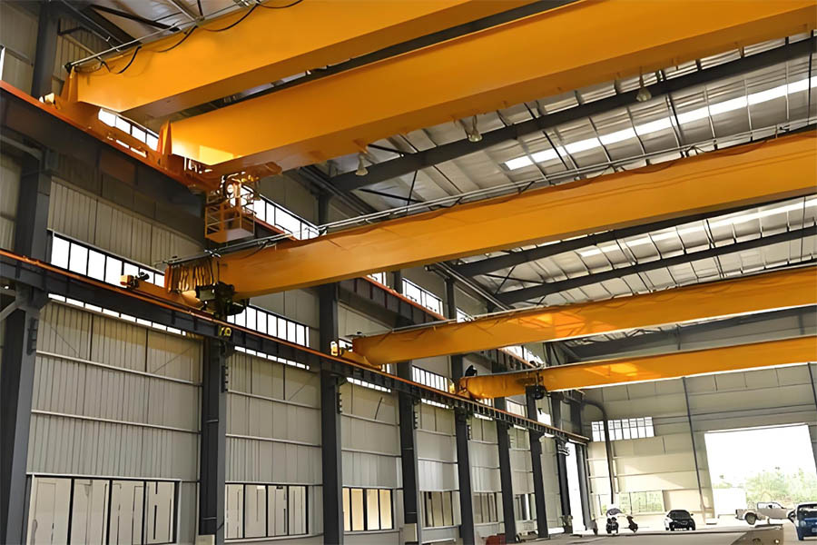 Gantry Crane Recommendations for Efficient Material Handling