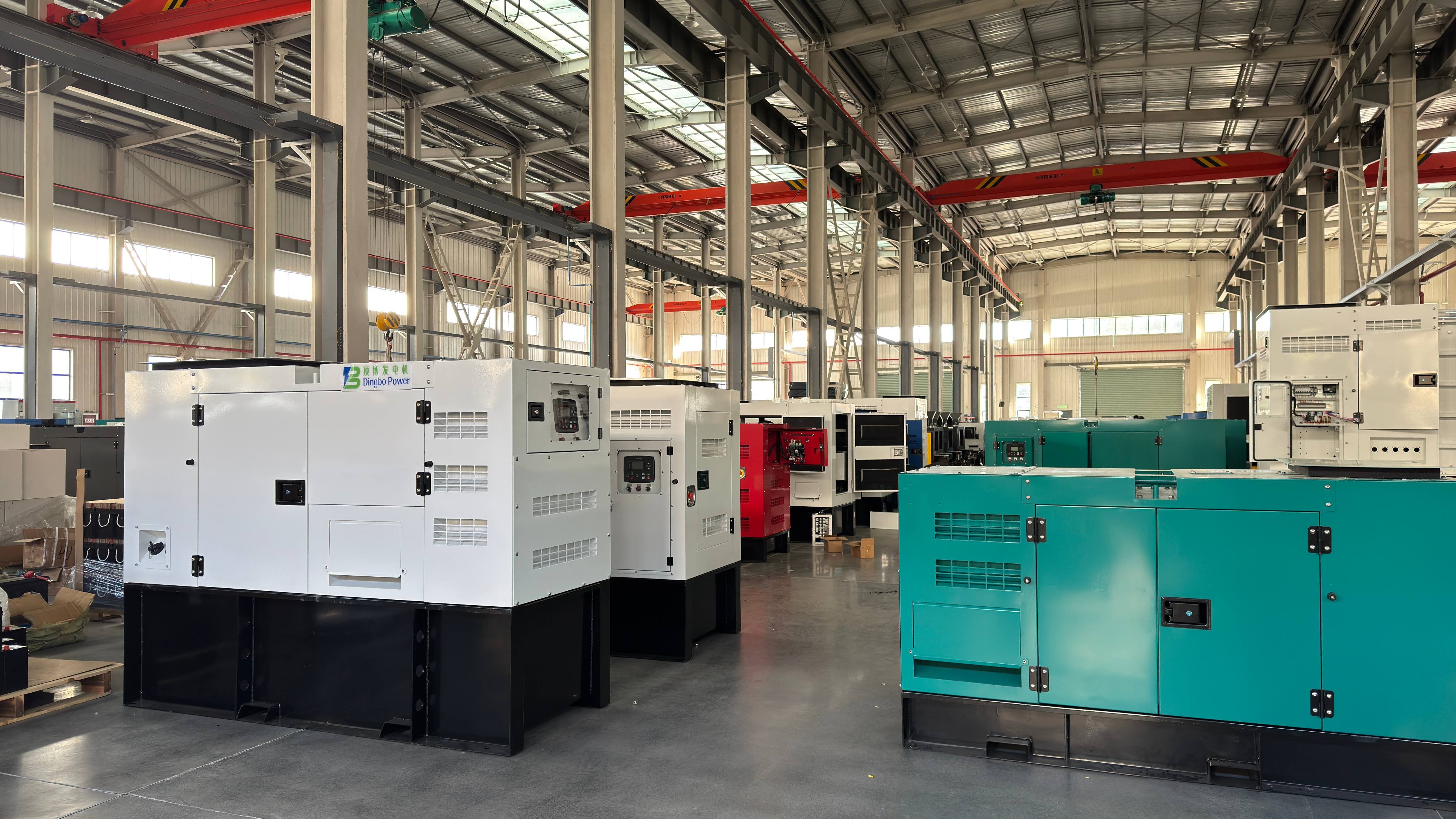 High-Quality Diesel Generator Manufacturer for Reliable Power Solutions