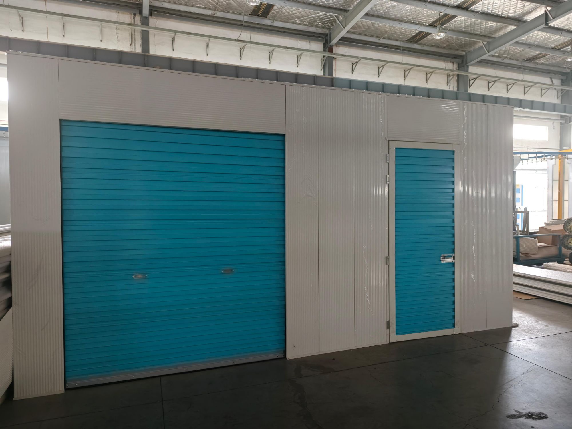 ODM Self Storage Units: Smart Solutions for Organizing Your Space