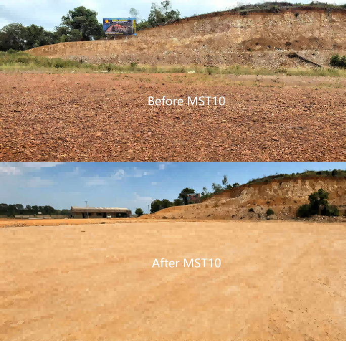 Polymer Chemical Soil Stabilizers for Stronger, More Durable Ground