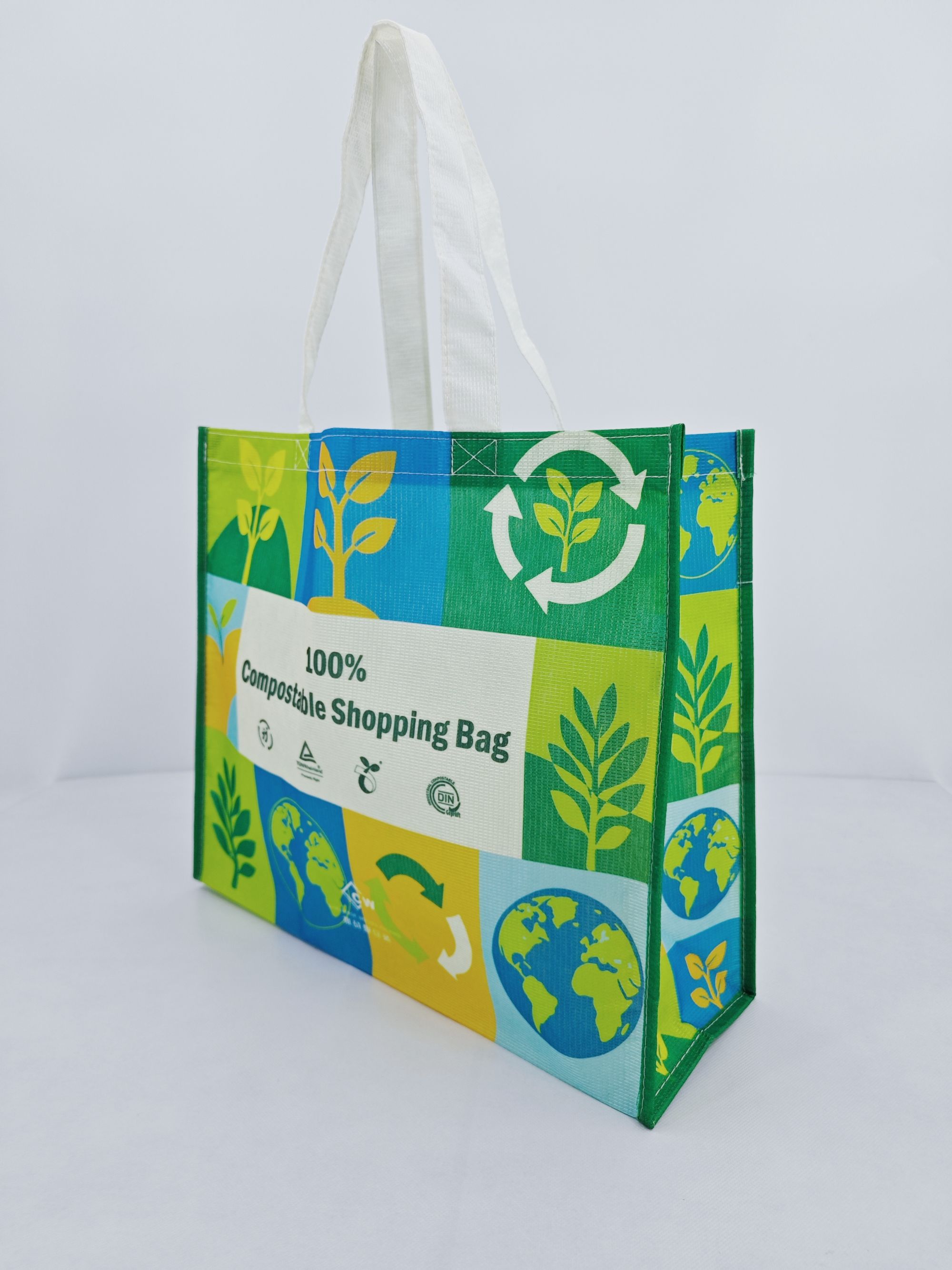 Compostable Bag Factory: A Behind-the-Scenes Look at Sustainable Production