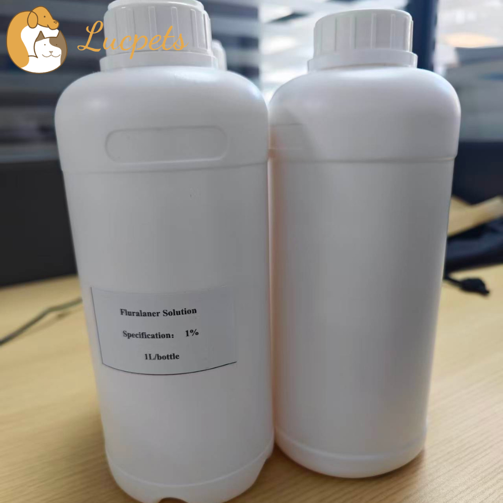 Fluralaner Livestock Treatment Factory Standards Ensure Effective Parasite Control