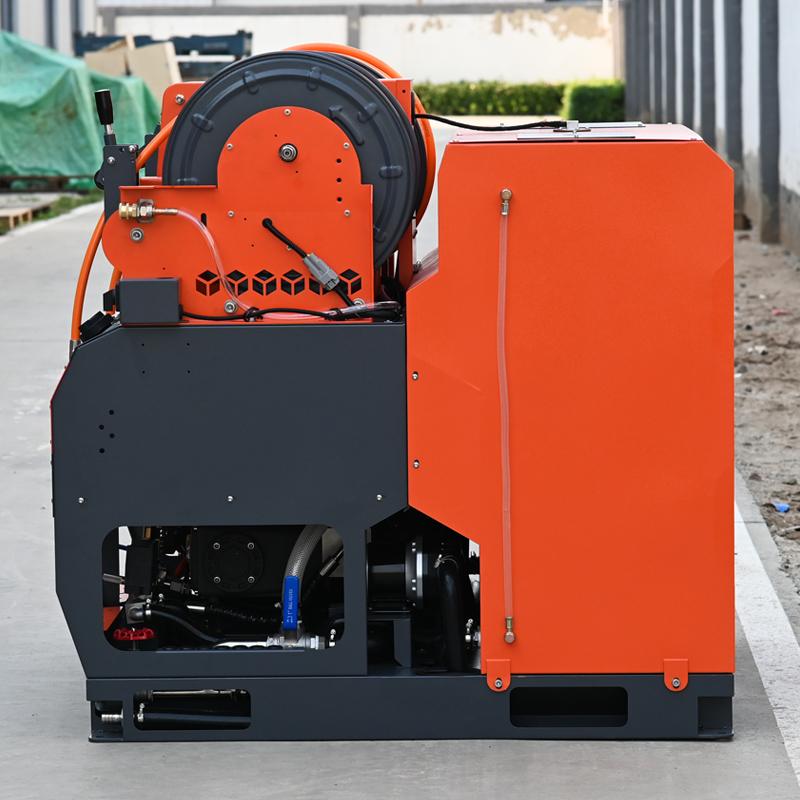 Water Pipe Cleaning Machine Factory in China: A Buyer’s Essential Guide