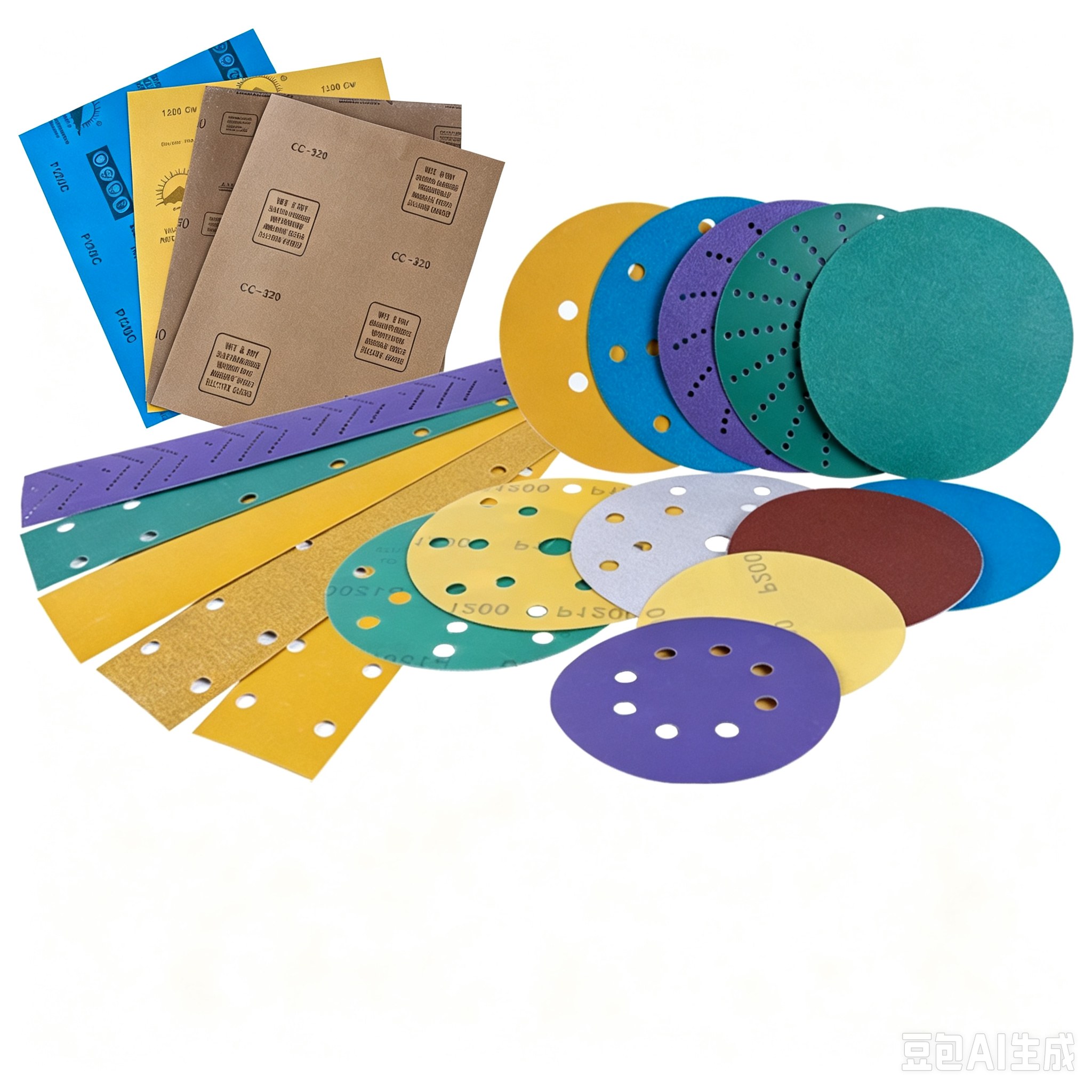 Wholesale Sandpaper How to Choose Quality Abrasives in Bulk