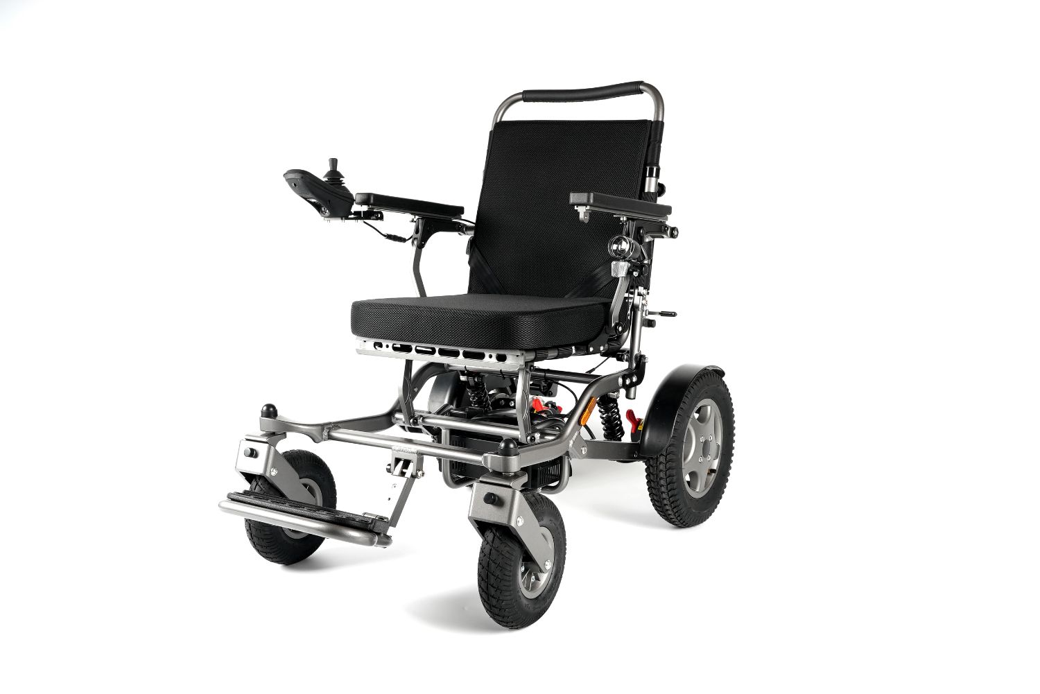 Reasonable Intelligent Electric Wheelchair: Smart Mobility for Everyday Independence