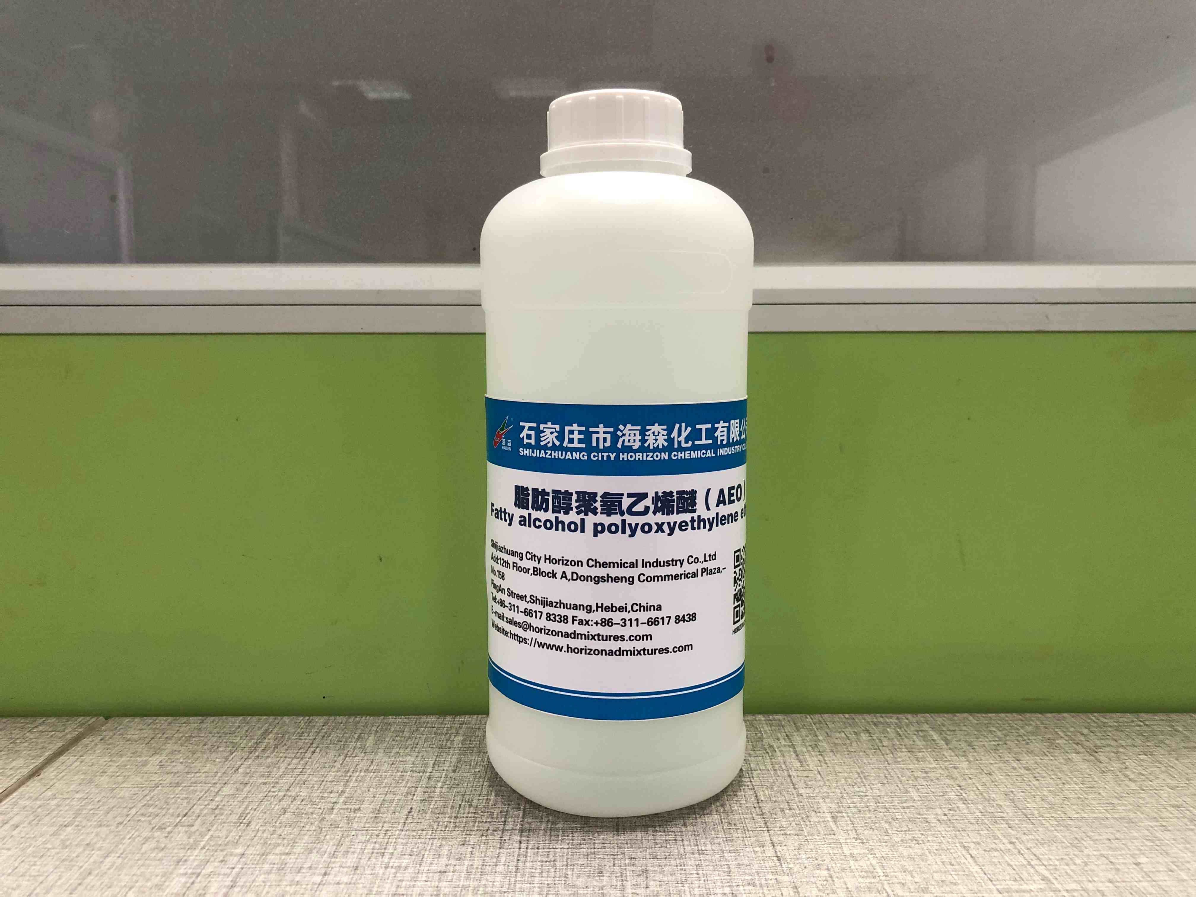 Private Label Fatty Alcohol Polyoxyethylene Ether for Custom Industrial Formulations